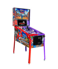 Transformers: More Than Meets the Eye Limited Edition Pinball Machine by Stern