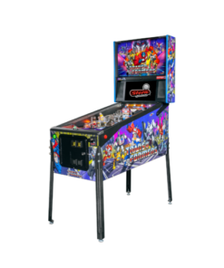 Transformers: More Than Meets the Eye Premium Pinball Machine by Stern