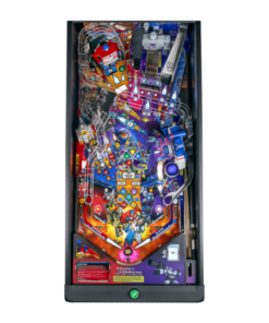 Transformers: More Than Meets the Eye Premium Pinball Machine by Stern