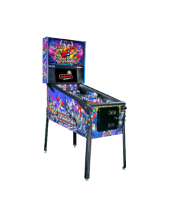 Transformers: More Than Meets the Eye Premium Pinball Machine by Stern