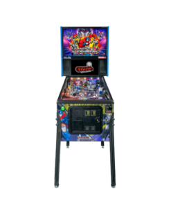 Transformers: More Than Meets the Eye Premium Pinball Machine by Stern