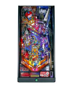 Transformers: More Than Meets the Eye Pro Pinball Machine by Stern