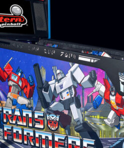 Transformers Pinball Armor Accessory Kit