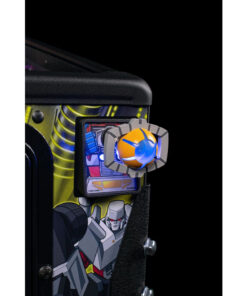 Transformers Pinball Shooter Knob featuring Matrix of Leadership design