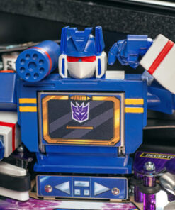 Transformers Premium Edition Pinball Machine