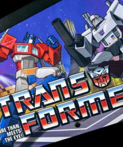 Transformers Premium Edition Pinball Machine