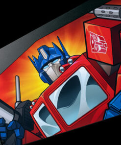 Transformers Pro Edition Pinball Machine
