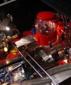 Twilight Zone Pinball Machine by Bally