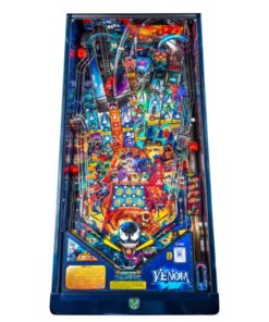 Venom Limited Edition Pinball Machine by Stern