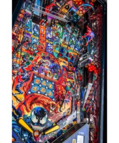Venom Limited Edition Pinball Machine by Stern