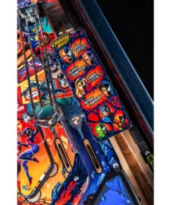 Venom Limited Edition Pinball Machine by Stern