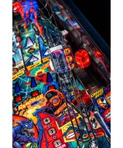 Venom Limited Edition Pinball Machine by Stern