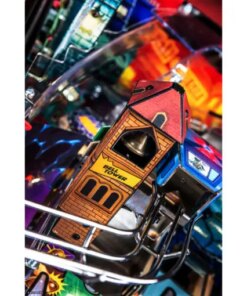 Venom Limited Edition Pinball Machine by Stern