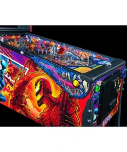 Venom Pinball Armor Set