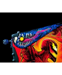 Venom Pinball Armor Set