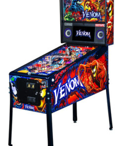 Venom Pinball - LIMITED EDITION (LE) MODEL