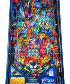 Venom Pinball - LIMITED EDITION (LE) MODEL