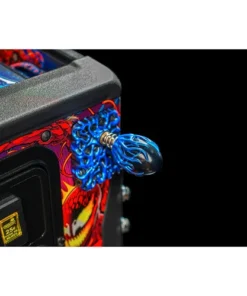 Venom Pinball Shooter Knob Accessory
