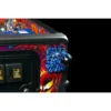 Venom Pinball Shooter Knob Accessory featuring intricate symbiote tendrils
