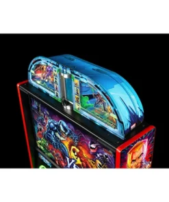 Venom Pinball Topper Accessory