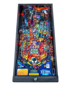 Venom Premium Pinball Machine by Stern