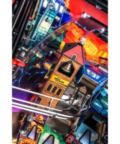 Venom Premium Pinball Machine by Stern