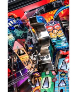 Venom Premium Pinball Machine by Stern