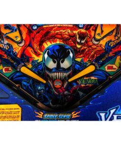Venom Premium Pinball Machine by Stern