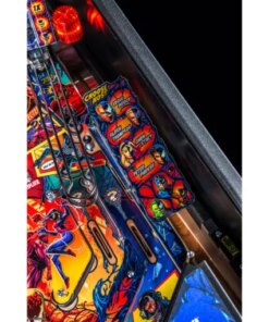 Venom Premium Pinball Machine by Stern