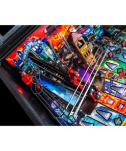 Venom Premium Pinball Machine by Stern