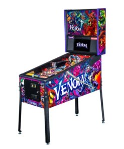 Venom Pro Pinball Machine by Stern