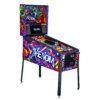 Venom Pro Pinball Machine by Stern featuring comic book art and interactive gameplay