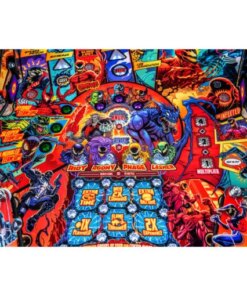 Venom Pro Pinball Machine by Stern