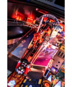 Venom Pro Pinball Machine by Stern