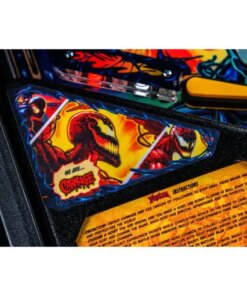 Venom Pro Pinball Machine by Stern