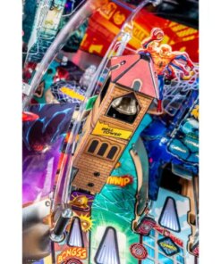 Venom Pro Pinball Machine by Stern