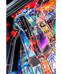 Venom Pro Pinball Machine by Stern