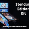 Weird Al Pinball Machine featuring vibrant design and gameplay elements