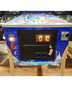 White Water Pinball Machine by Williams (High End Restoration)