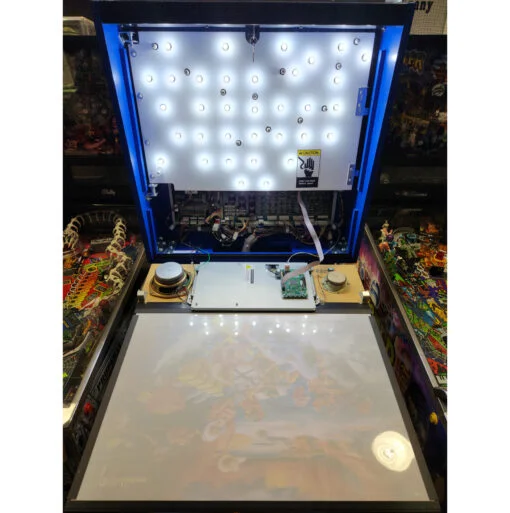 White Water Pinball Machine by Williams (High End Restoration)