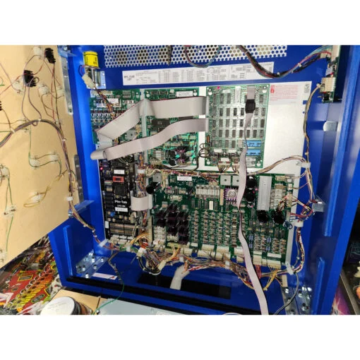 White Water Pinball Machine by Williams (High End Restoration)