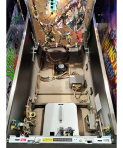 White Water Pinball Machine by Williams (High End Restoration)
