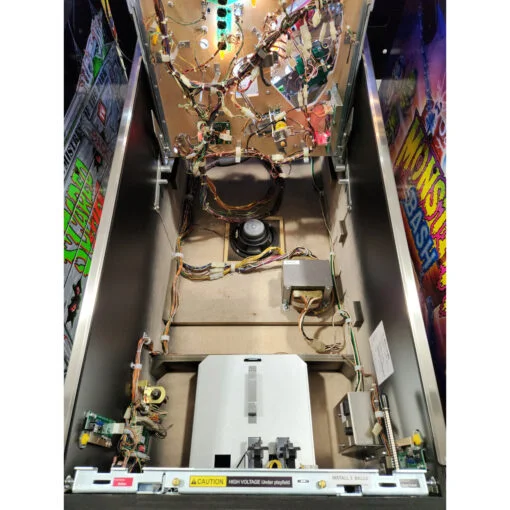 White Water Pinball Machine by Williams (High End Restoration)