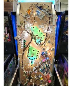 White Water Pinball Machine by Williams (High End Restoration)