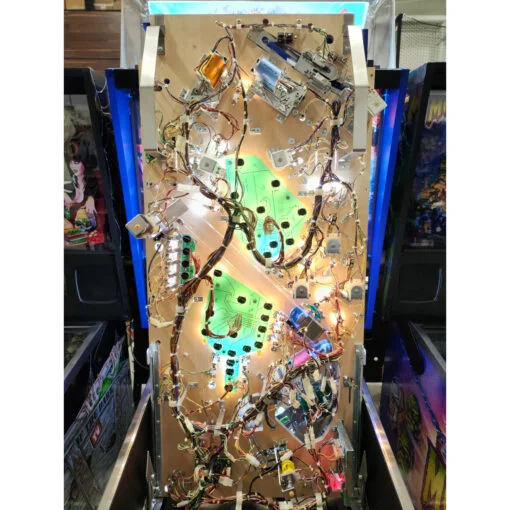 White Water Pinball Machine by Williams (High End Restoration)