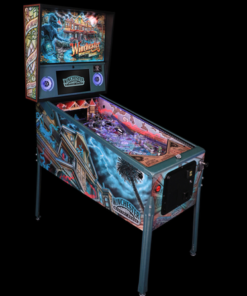 Winchester Mystery House Pinball Machine